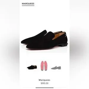 Christian Louboutin | Shoes | Christian Louboutin Marquees  display picture 2